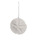 Christmas Sandy Sand Dollar Ornament