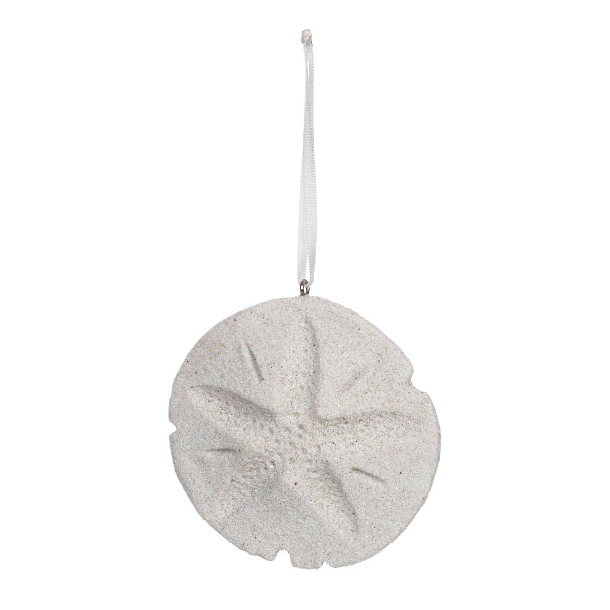 Christmas Sandy Sand Dollar Ornament