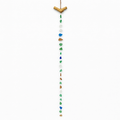 Hanging Long Sea Glass - Multi Color