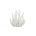 White Coral Decorative Figurine