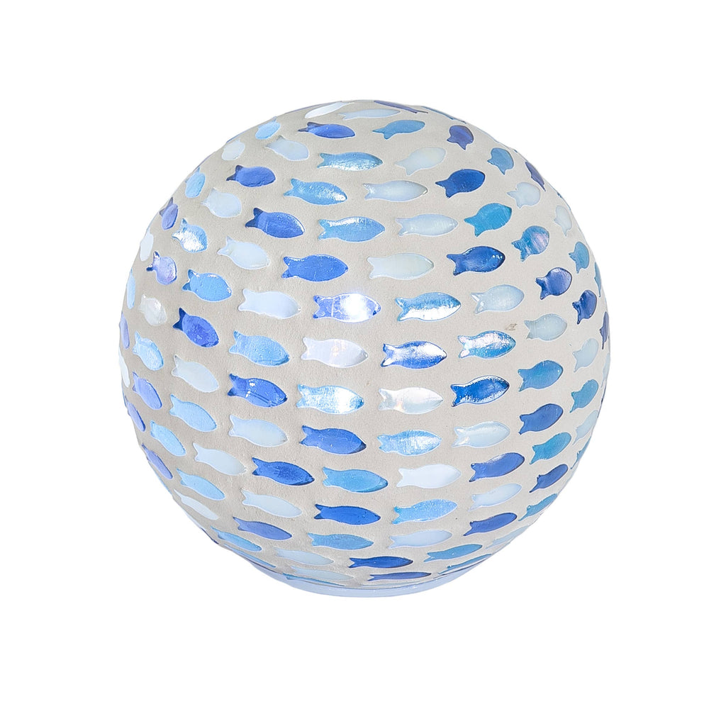 Mosaic Large LED Fish Ball