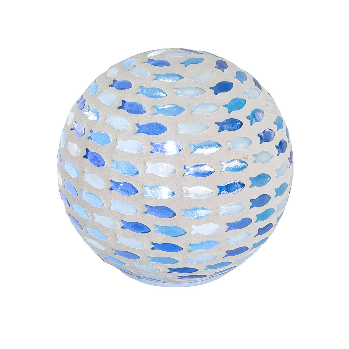 Mosaic Large LED Fish Ball